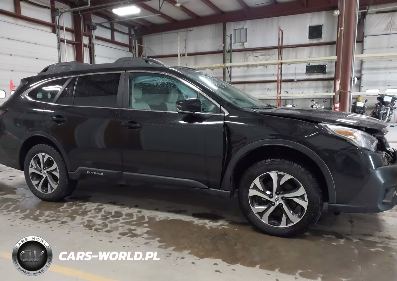 2020 Subaru Outback Limited VIN:4S4BTANC8L3171134 - 13