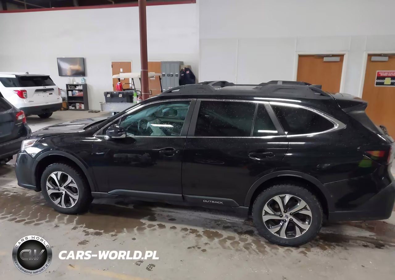 2020 Subaru Outback Limited VIN:4S4BTANC8L3171134 - 14