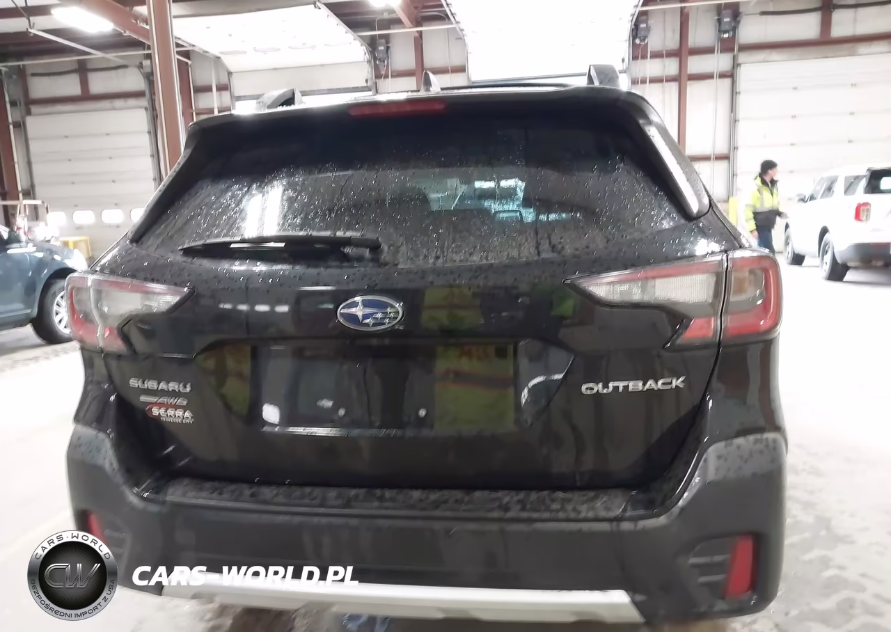 2020 Subaru Outback Limited VIN:4S4BTANC8L3171134 - 16