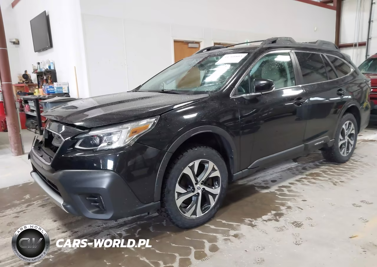 2020 Subaru Outback Limited VIN:4S4BTANC8L3171134 - 2