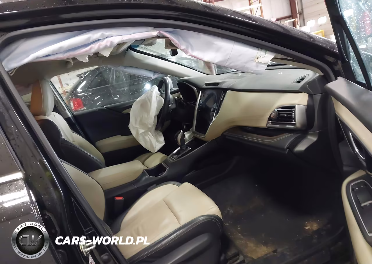2020 Subaru Outback Limited VIN:4S4BTANC8L3171134 - 5
