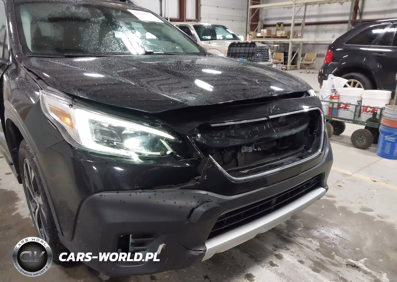 2020 Subaru Outback Limited VIN:4S4BTANC8L3171134 - 6