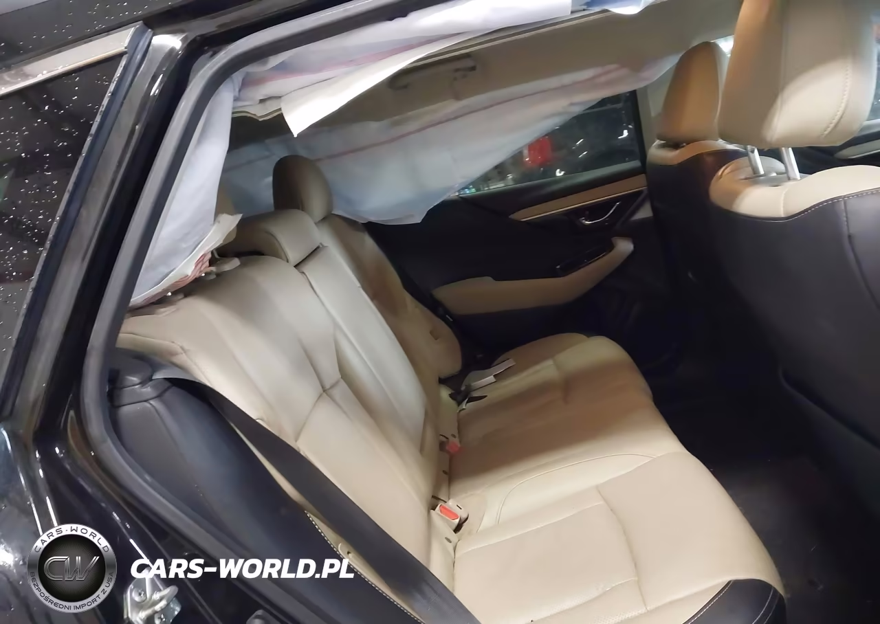 2020 Subaru Outback Limited VIN:4S4BTANC8L3171134 - 8