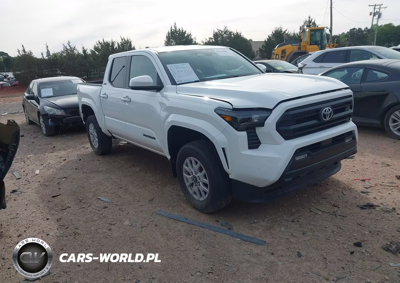 2024 Toyota Tacoma Sr5