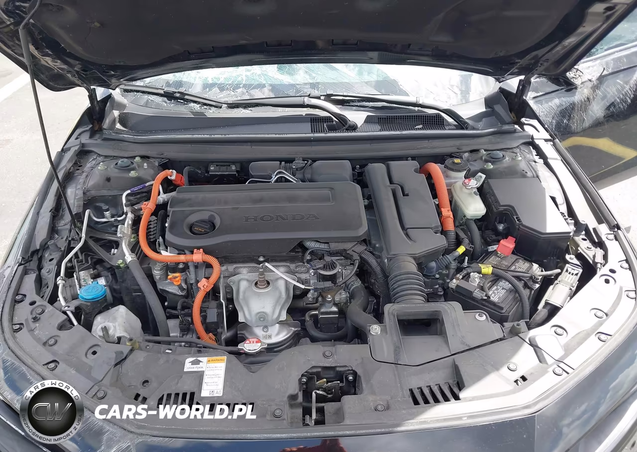 2024 Honda Accord Hybrid Touring VIN:1HGCY2F82RA000198 - 10
