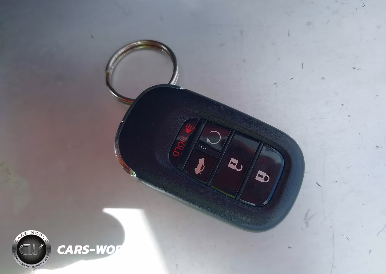 2024 Honda Accord Hybrid Touring VIN:1HGCY2F82RA000198 - 11