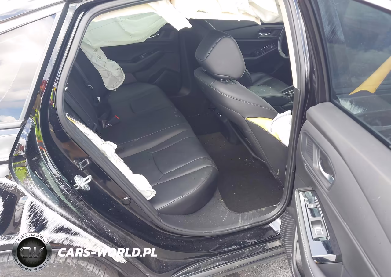 2024 Honda Accord Hybrid Touring VIN:1HGCY2F82RA000198 - 8