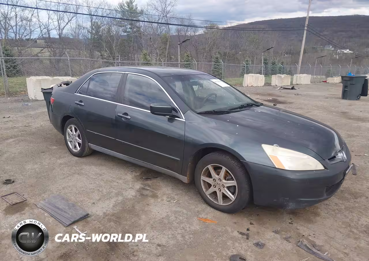 2005 Honda Accord 2.4 Lx