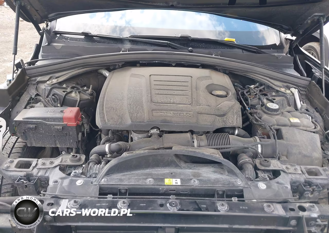 2020 Jaguar F-Pace Premium P250 Awd Automatic VIN:SADCJ2FX3LA621844 - 10