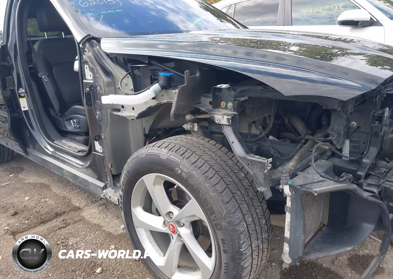 2020 Jaguar F-Pace Premium P250 Awd Automatic VIN:SADCJ2FX3LA621844 - 6