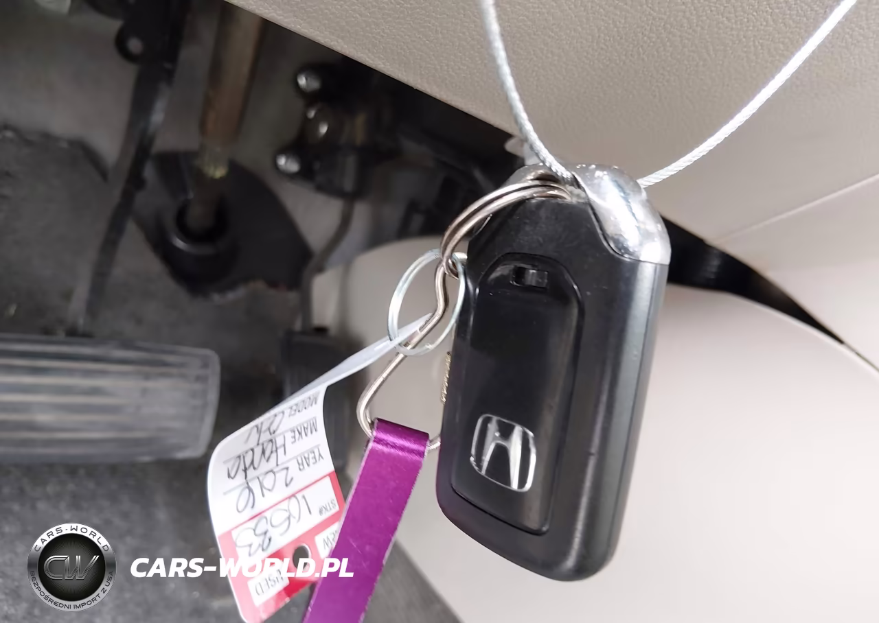 2016 Honda Odyssey Ex-L VIN:5FNRL5H62GB028964 - 11