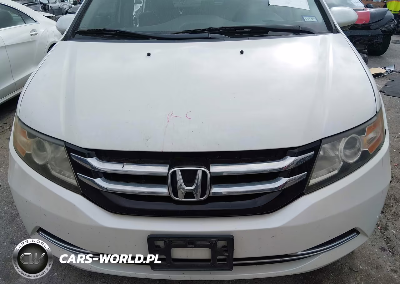 2016 Honda Odyssey Ex-L VIN:5FNRL5H62GB028964 - 12