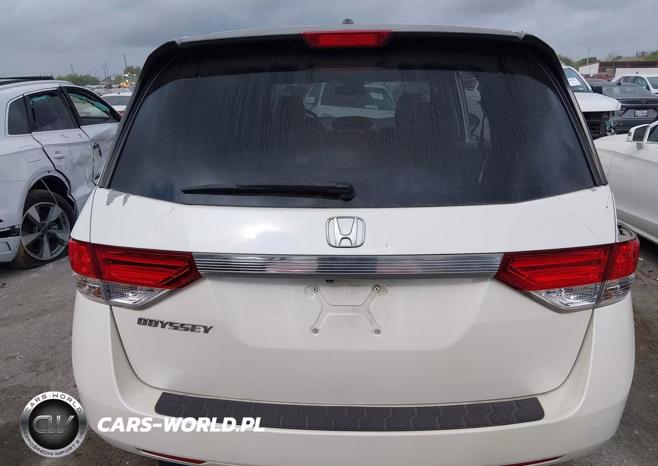 2016 Honda Odyssey Ex-L VIN:5FNRL5H62GB028964 - 16