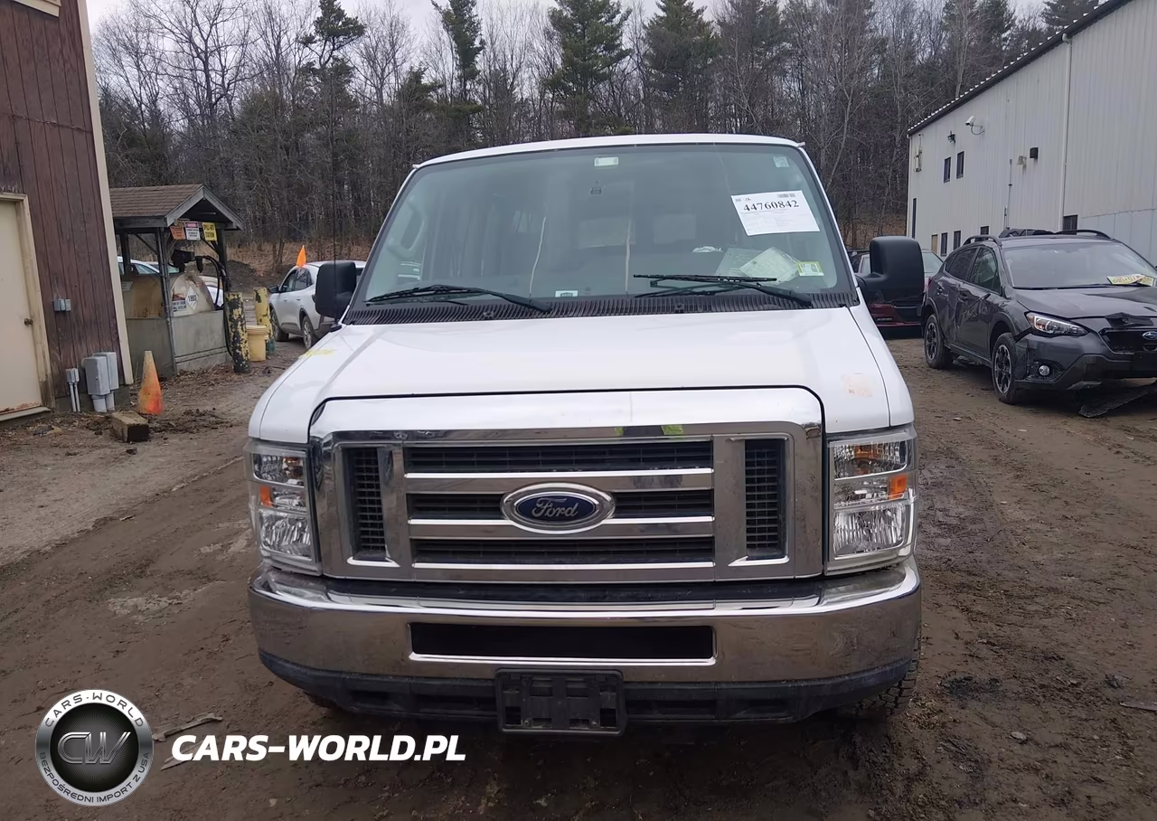 2012 Ford E-350 Super Duty Xlt VIN:1FBSS3BL8CDA04276 - 11