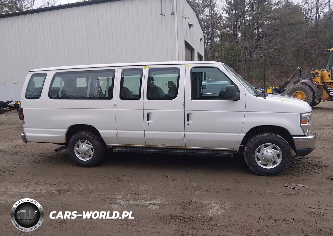 2012 Ford E-350 Super Duty Xlt VIN:1FBSS3BL8CDA04276 - 12