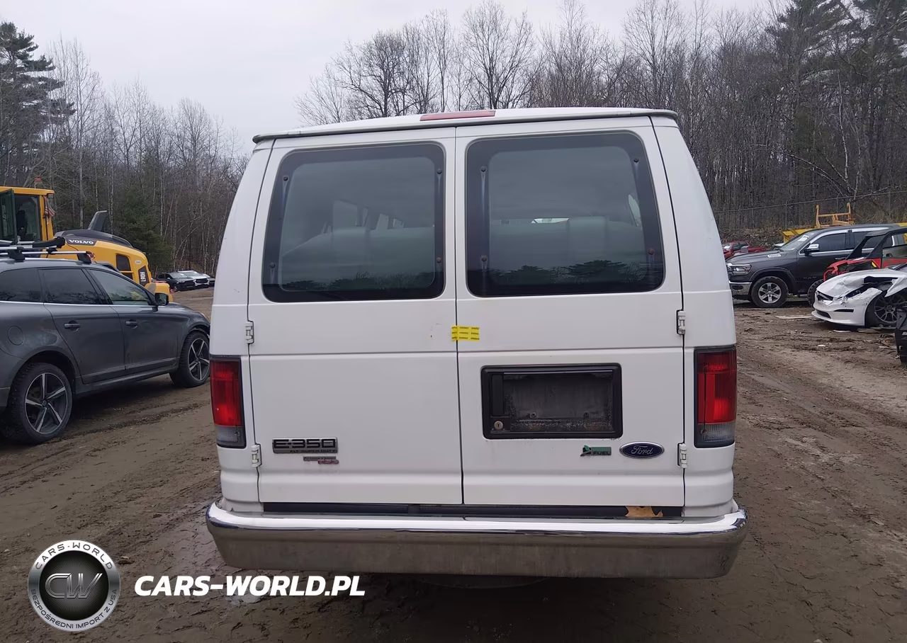 2012 Ford E-350 Super Duty Xlt VIN:1FBSS3BL8CDA04276 - 15