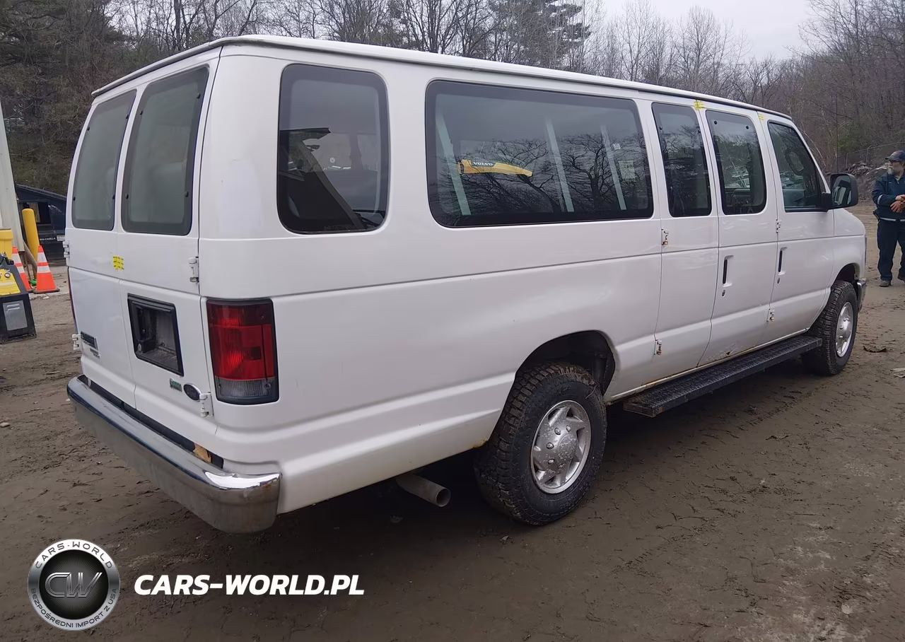 2012 Ford E-350 Super Duty Xlt VIN:1FBSS3BL8CDA04276 - 4