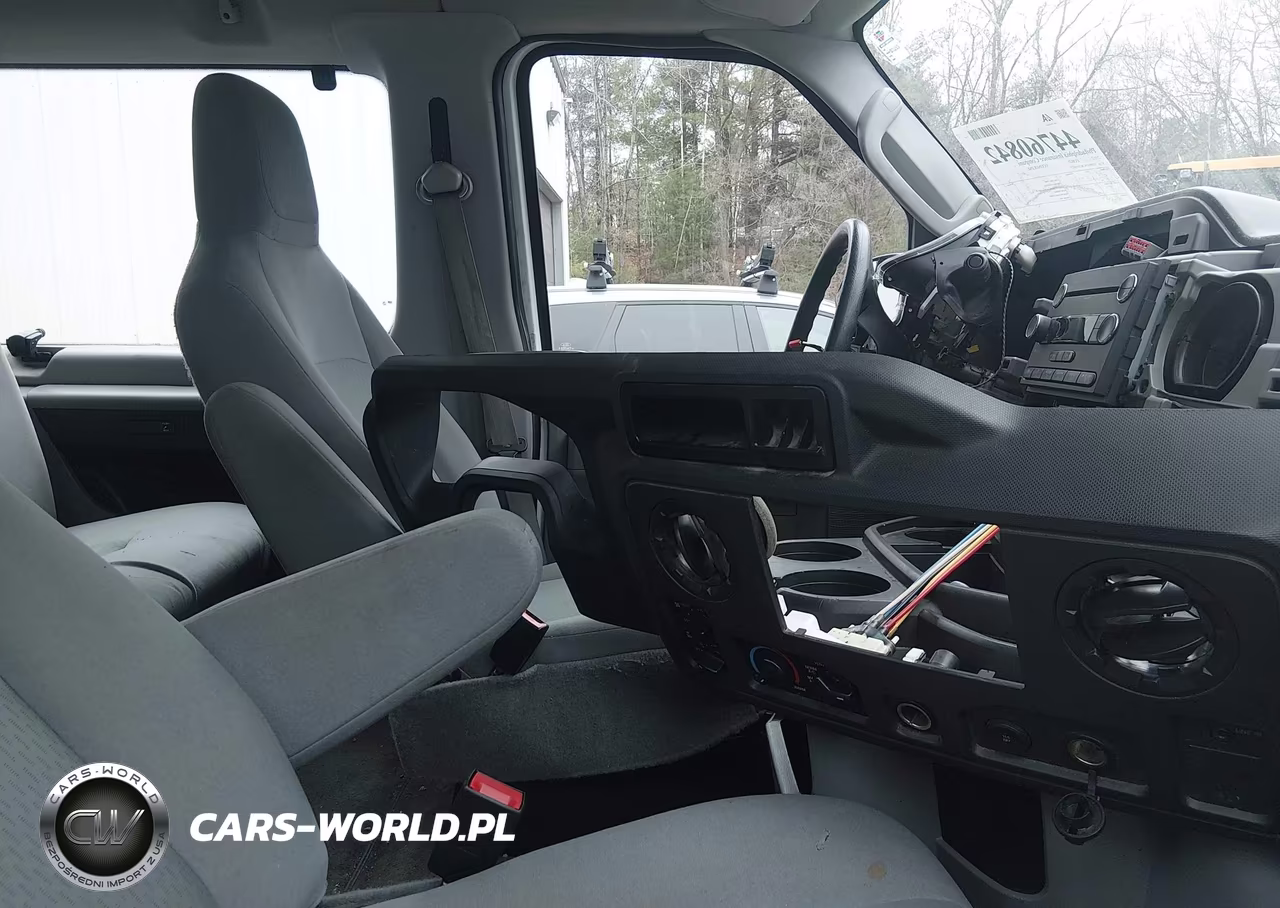 2012 Ford E-350 Super Duty Xlt VIN:1FBSS3BL8CDA04276 - 5