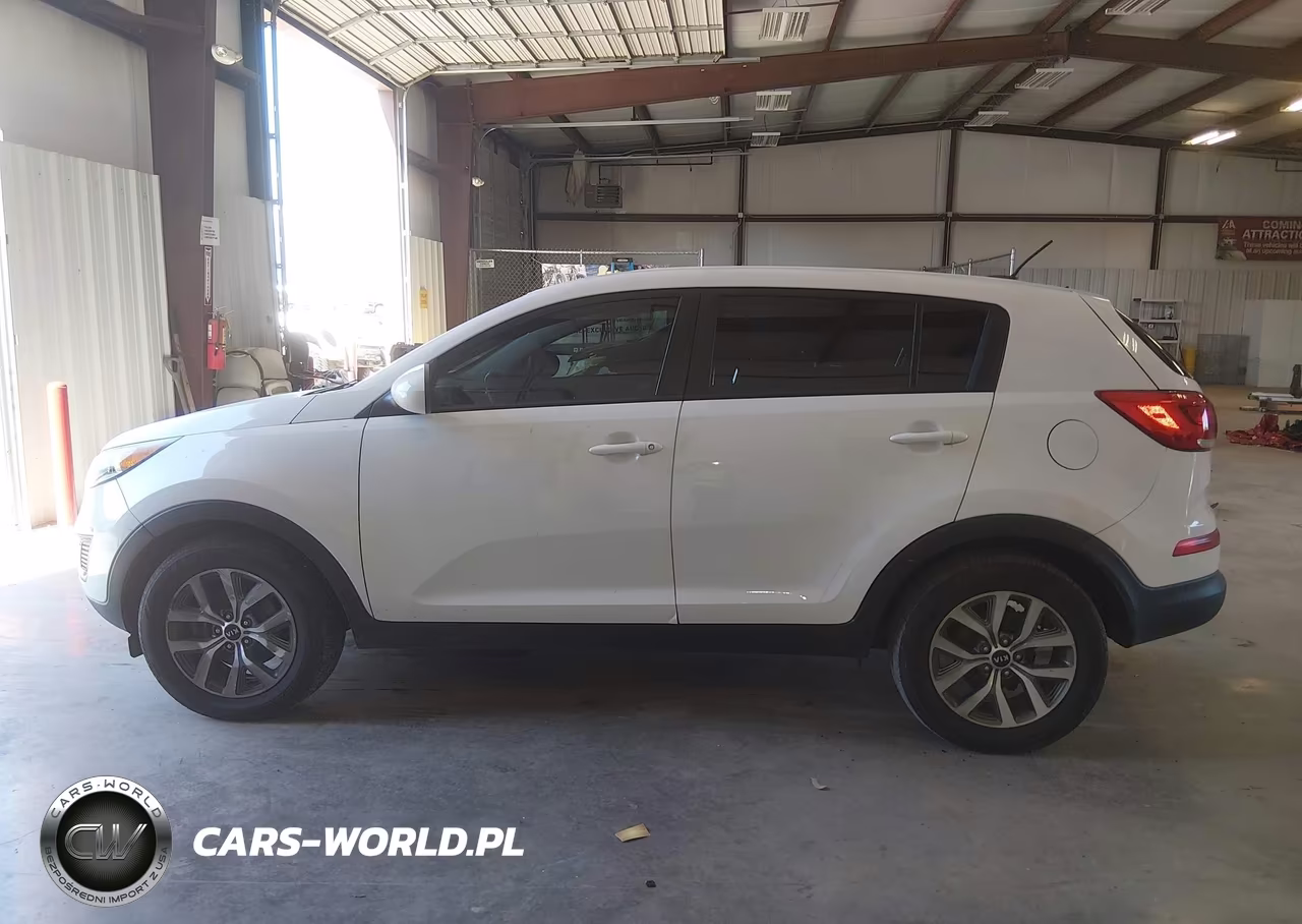 2014 Kia Sportage Lx VIN:KNDPB3AC0E7664297 - 15
