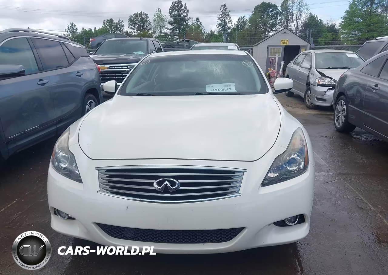 2015 Infiniti Q60 Journey VIN:JN1CV6EK4FM870544 - 12