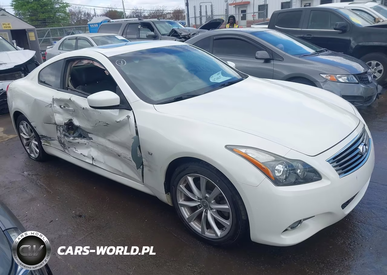 2015 Infiniti Q60 Journey VIN:JN1CV6EK4FM870544 - 13