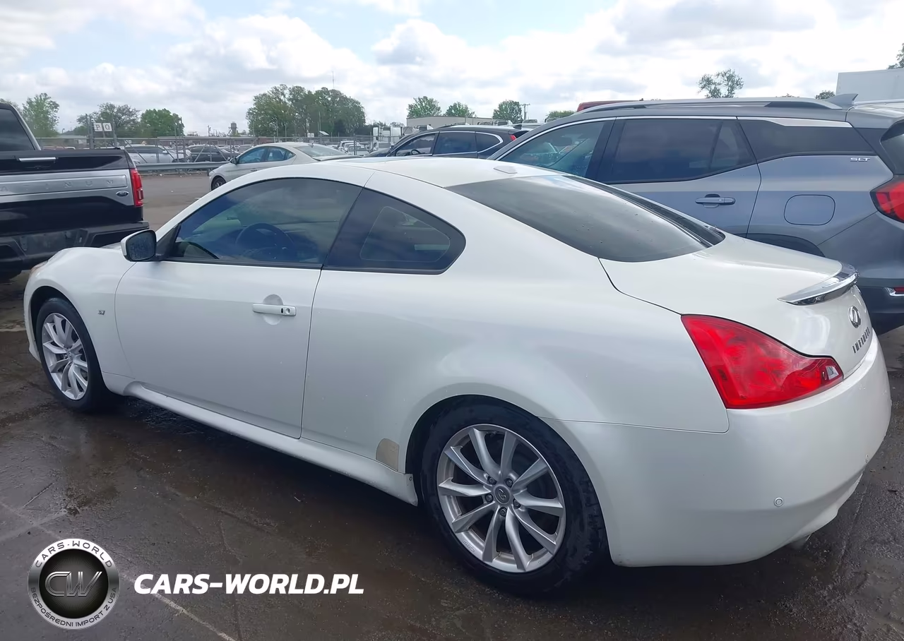 2015 Infiniti Q60 Journey VIN:JN1CV6EK4FM870544 - 14