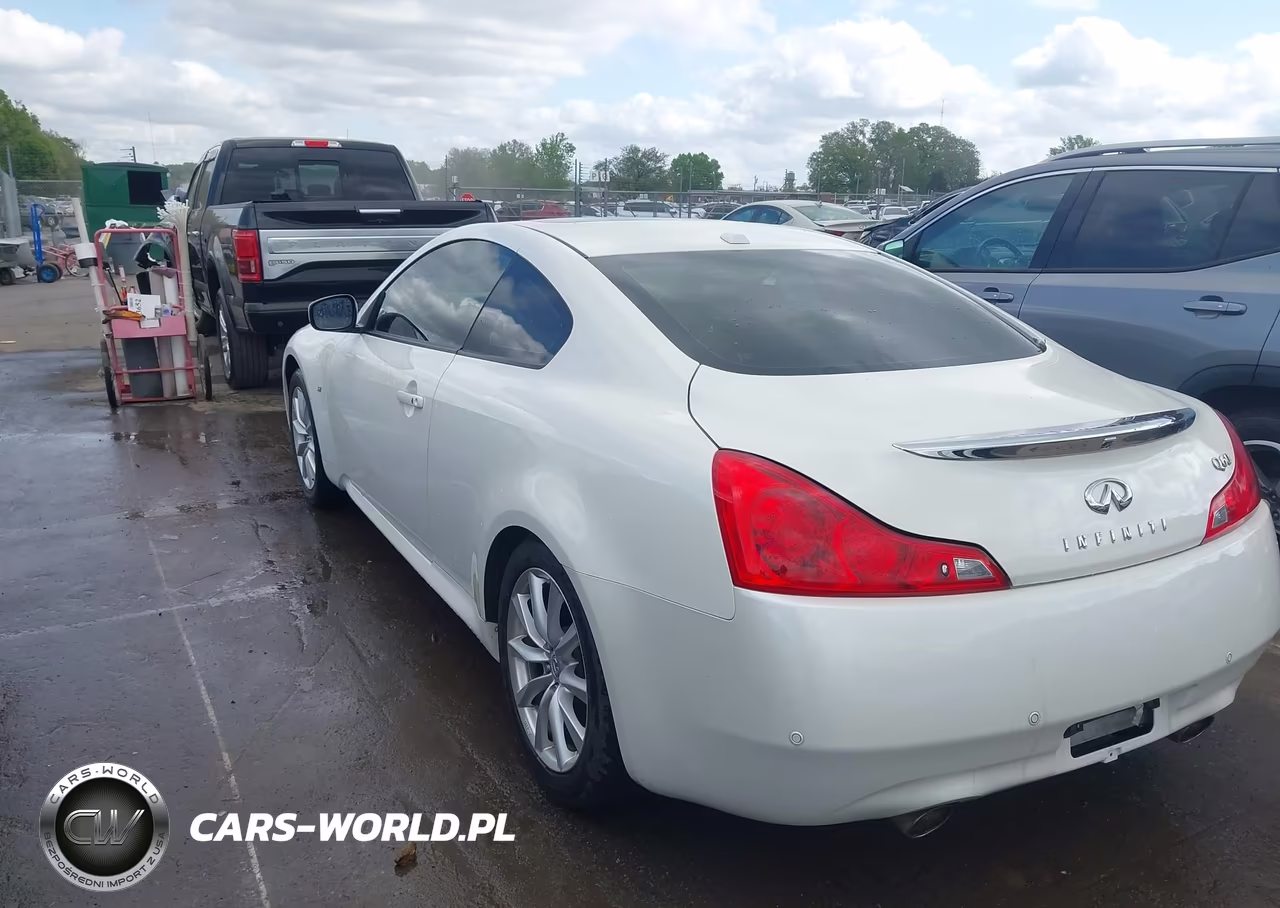 2015 Infiniti Q60 Journey VIN:JN1CV6EK4FM870544 - 3