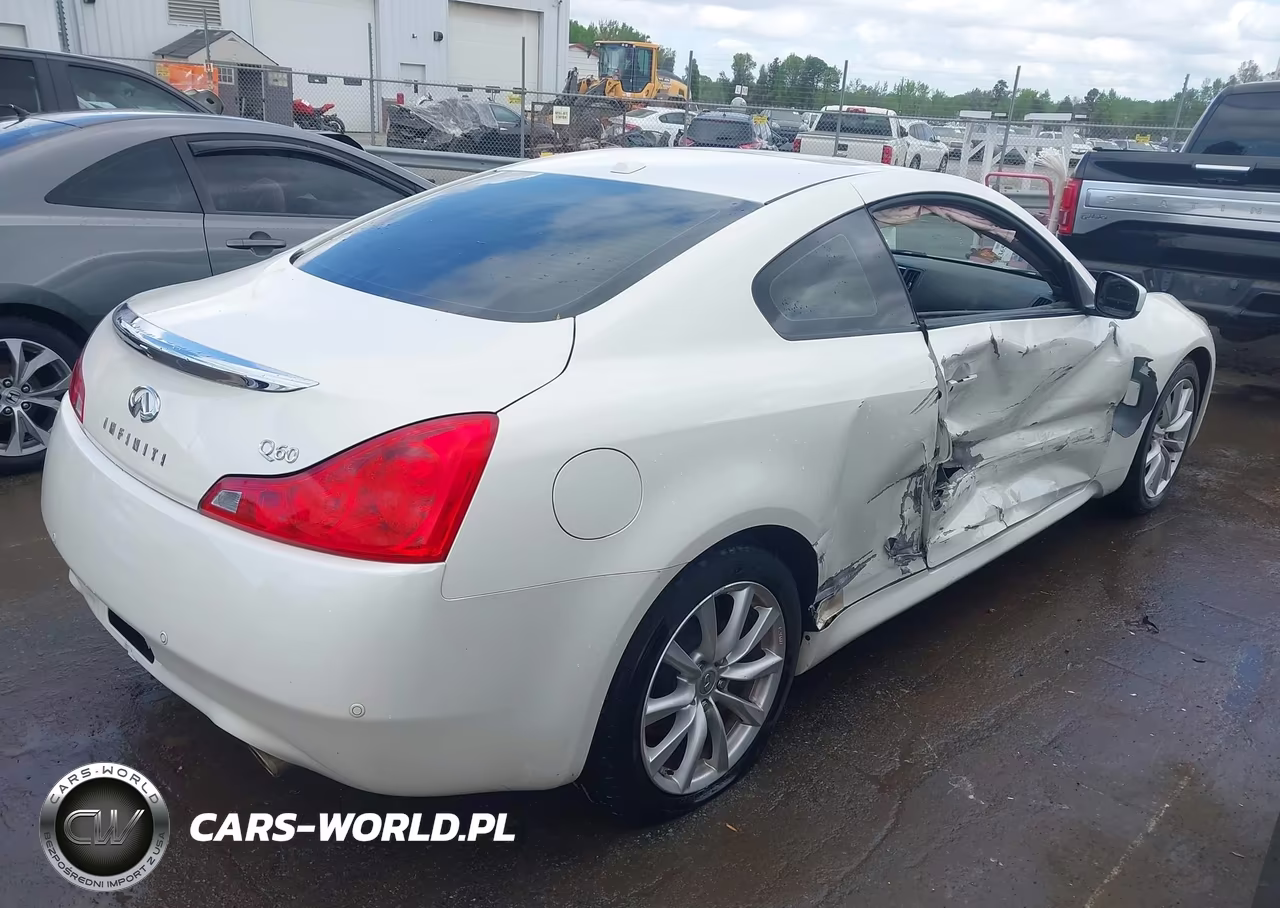 2015 Infiniti Q60 Journey VIN:JN1CV6EK4FM870544 - 4