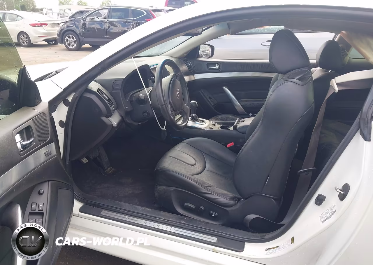 2015 Infiniti Q60 Journey VIN:JN1CV6EK4FM870544 - 5