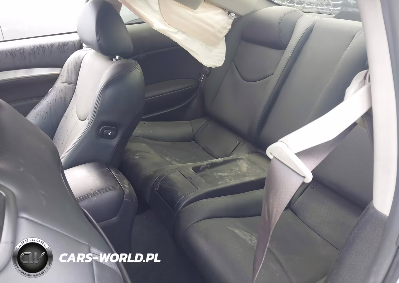 2015 Infiniti Q60 Journey VIN:JN1CV6EK4FM870544 - 8
