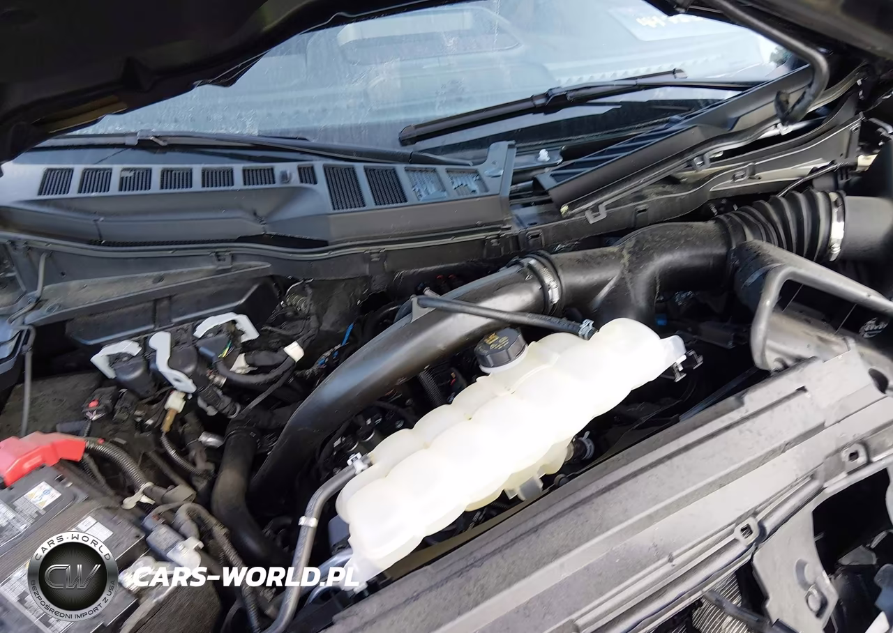 2025 Ford F-150 Xlt VIN:1FTEW3KPXSKF74192 - 10