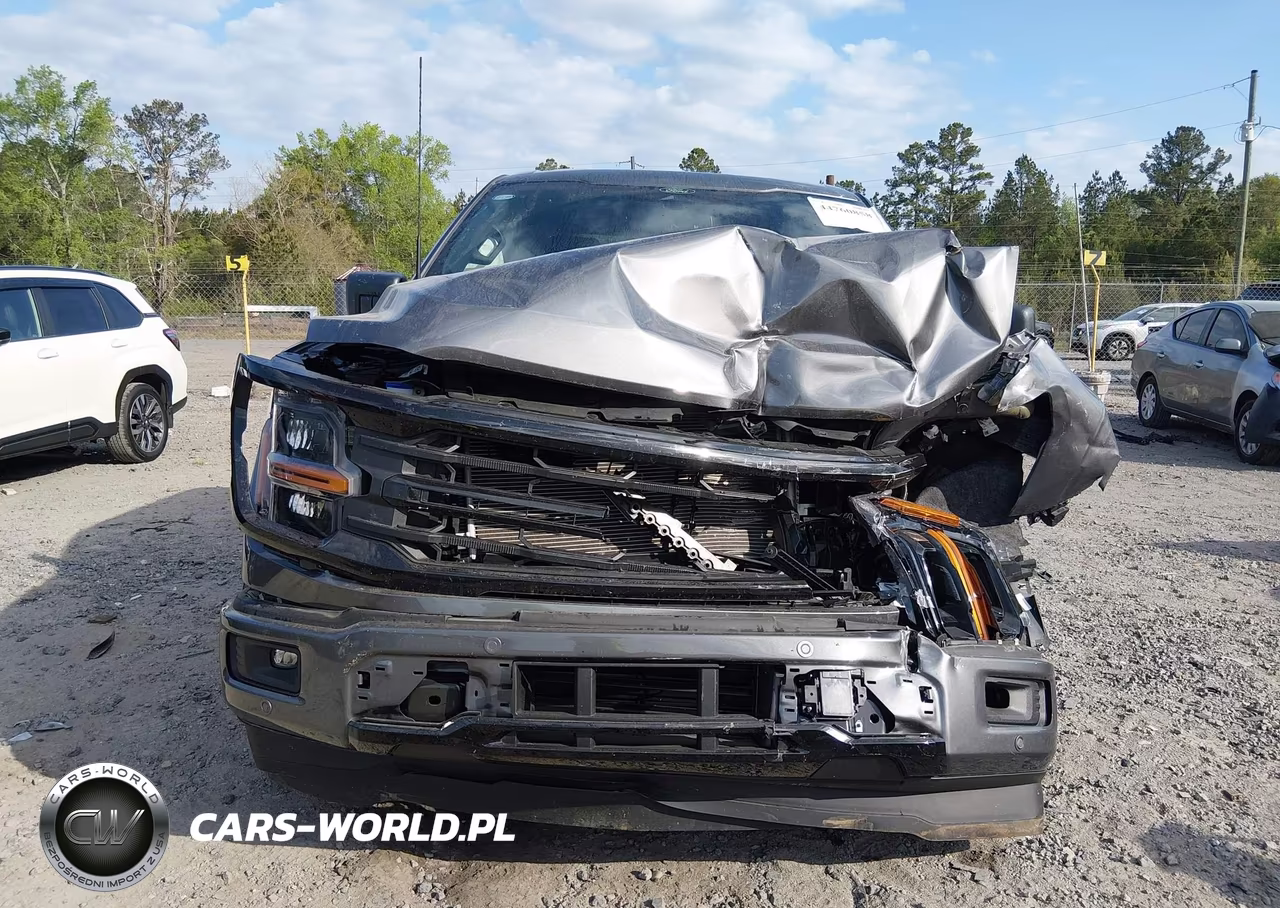 2025 Ford F-150 Xlt VIN:1FTEW3KPXSKF74192 - 11
