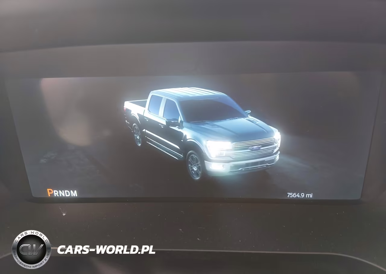 2025 Ford F-150 Xlt VIN:1FTEW3KPXSKF74192 - 7