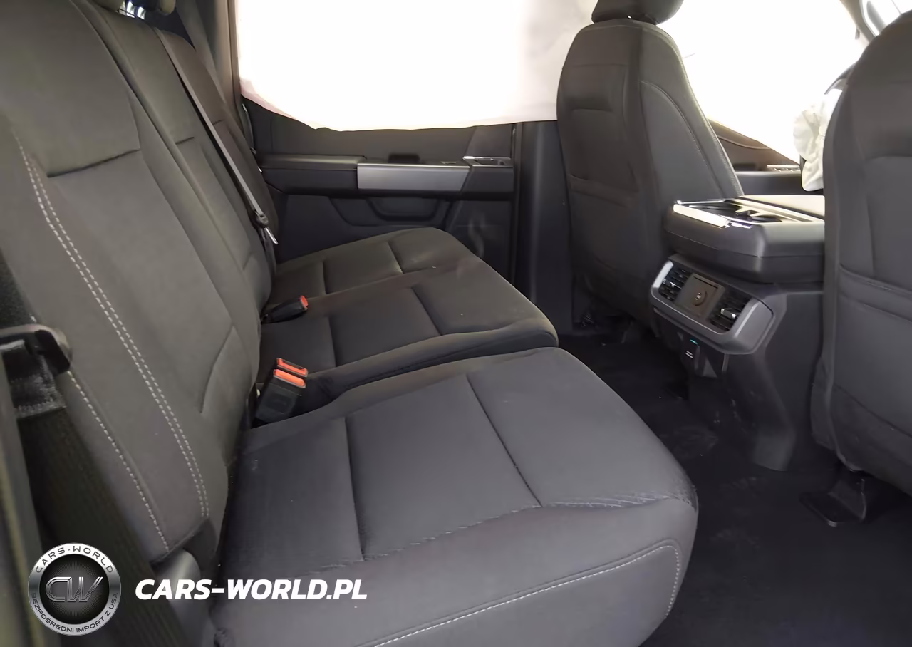 2025 Ford F-150 Xlt VIN:1FTEW3KPXSKF74192 - 8