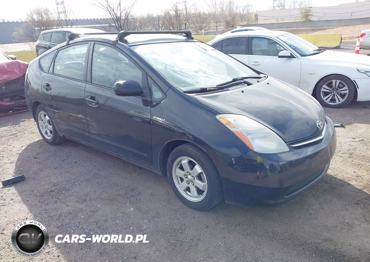 2008 Toyota Prius – zdjęcie 1 z 11