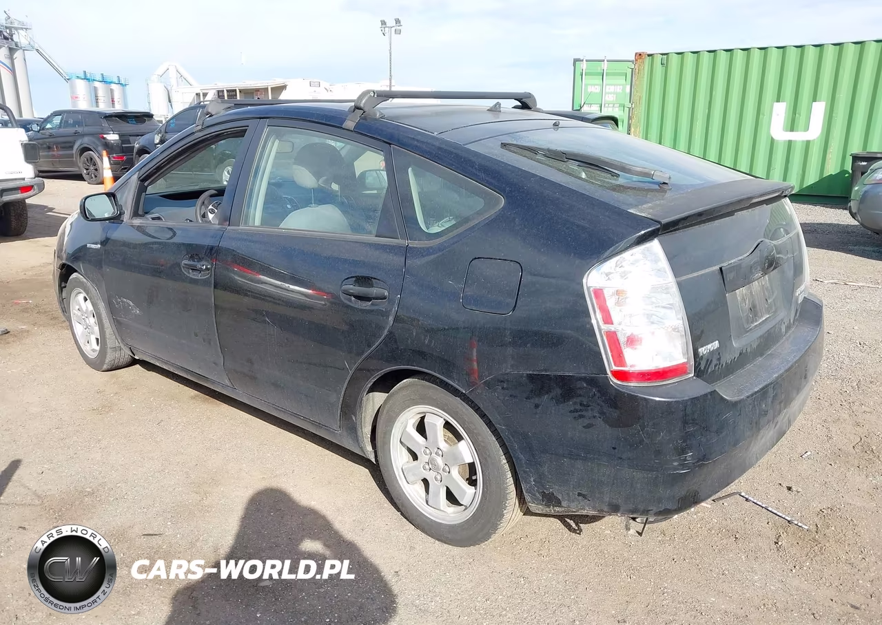 2008 Toyota Prius VIN:JTDKB20U887737886 - 3