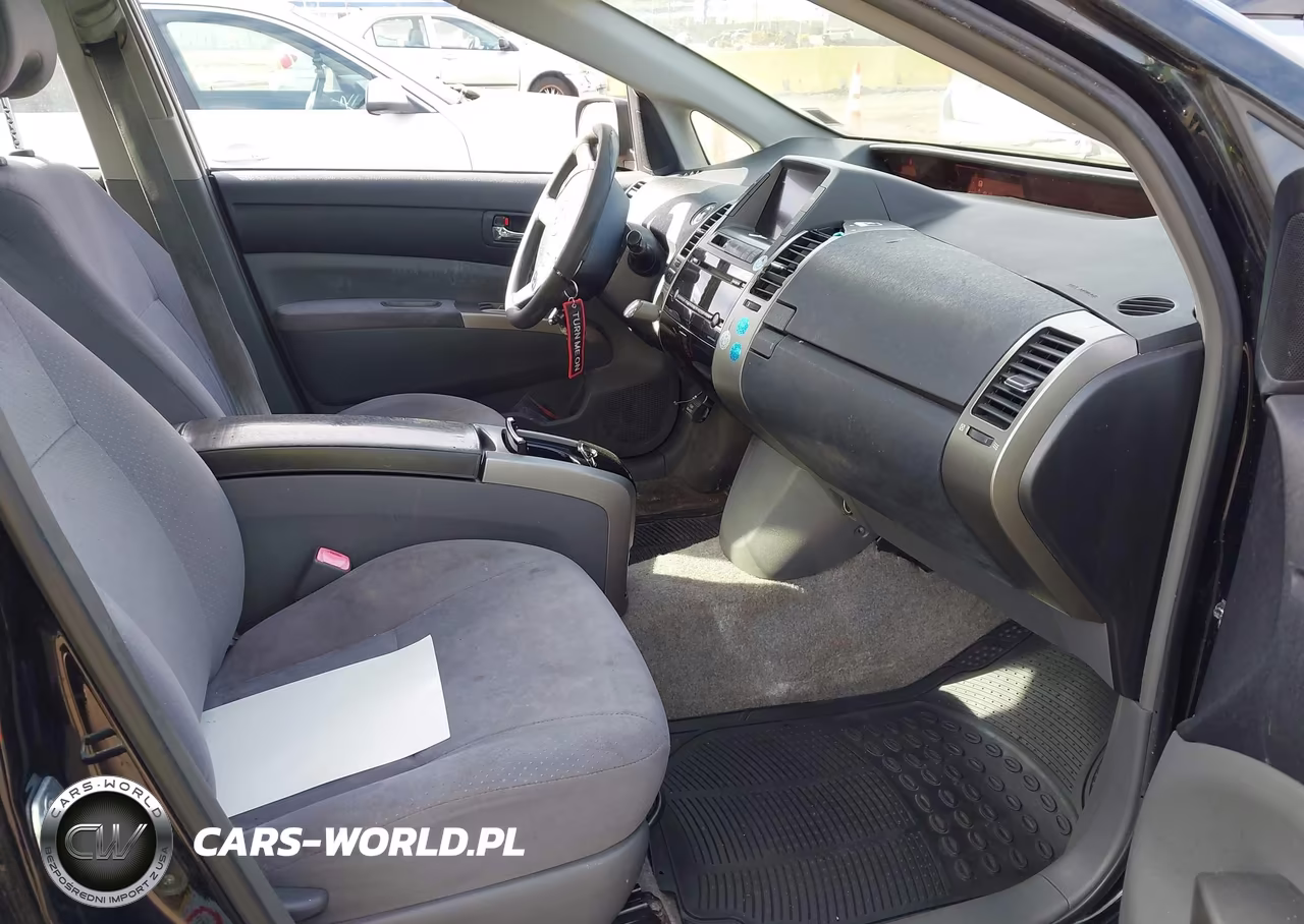 2008 Toyota Prius VIN:JTDKB20U887737886 - 5