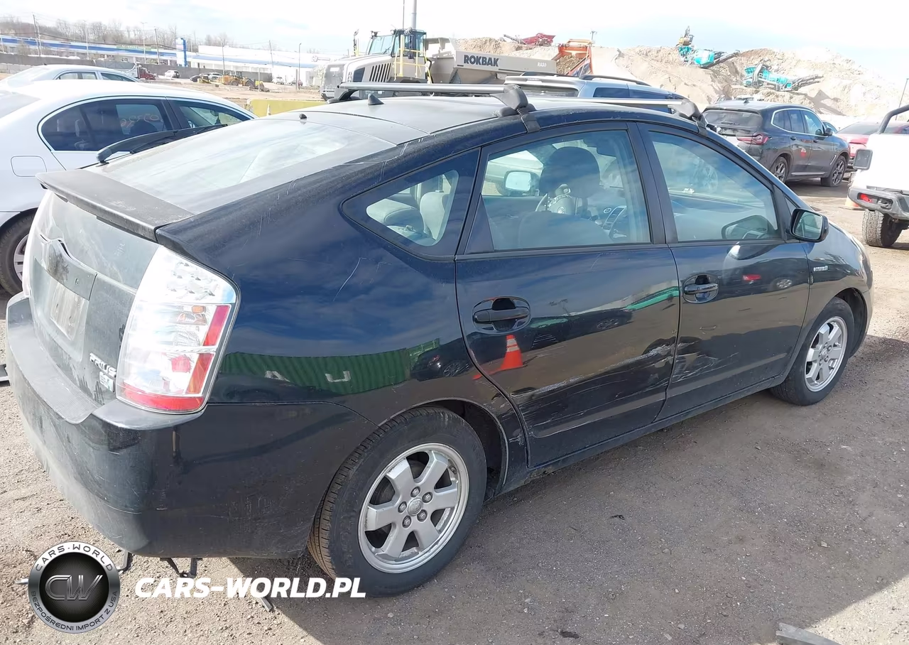 2008 Toyota Prius VIN:JTDKB20U887737886 - 6