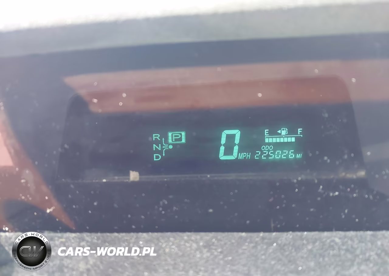 2008 Toyota Prius VIN:JTDKB20U887737886 - 7