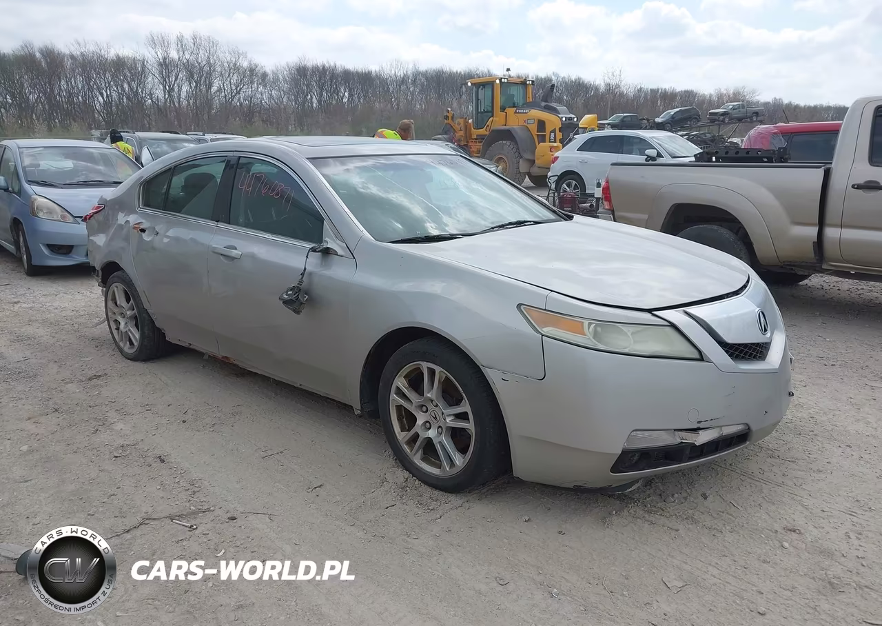 2011 Acura Tl 3.5 – zdjęcie 1 z 12