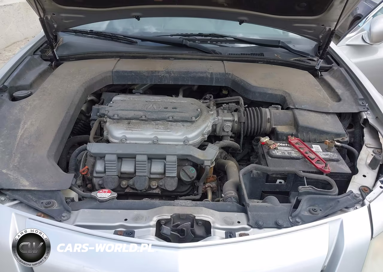 2011 Acura Tl 3.5 VIN:19UUA8F27BA006155 - 10