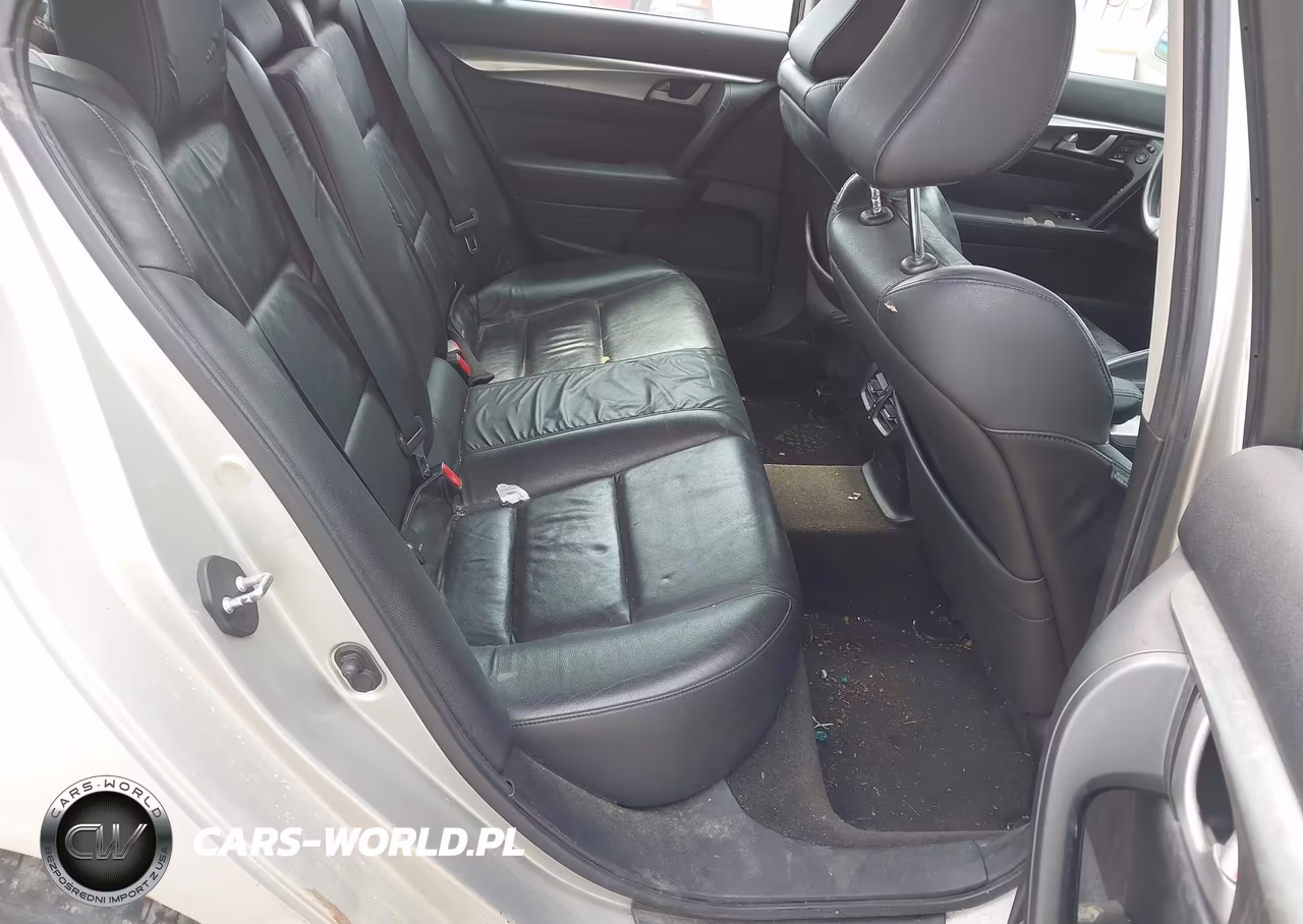 2011 Acura Tl 3.5 VIN:19UUA8F27BA006155 - 8