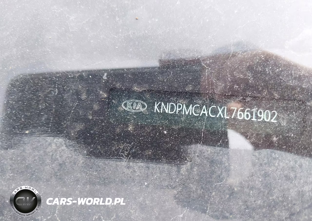 2020 Kia Sportage Lx VIN:KNDPMCACXL7661902 - 16