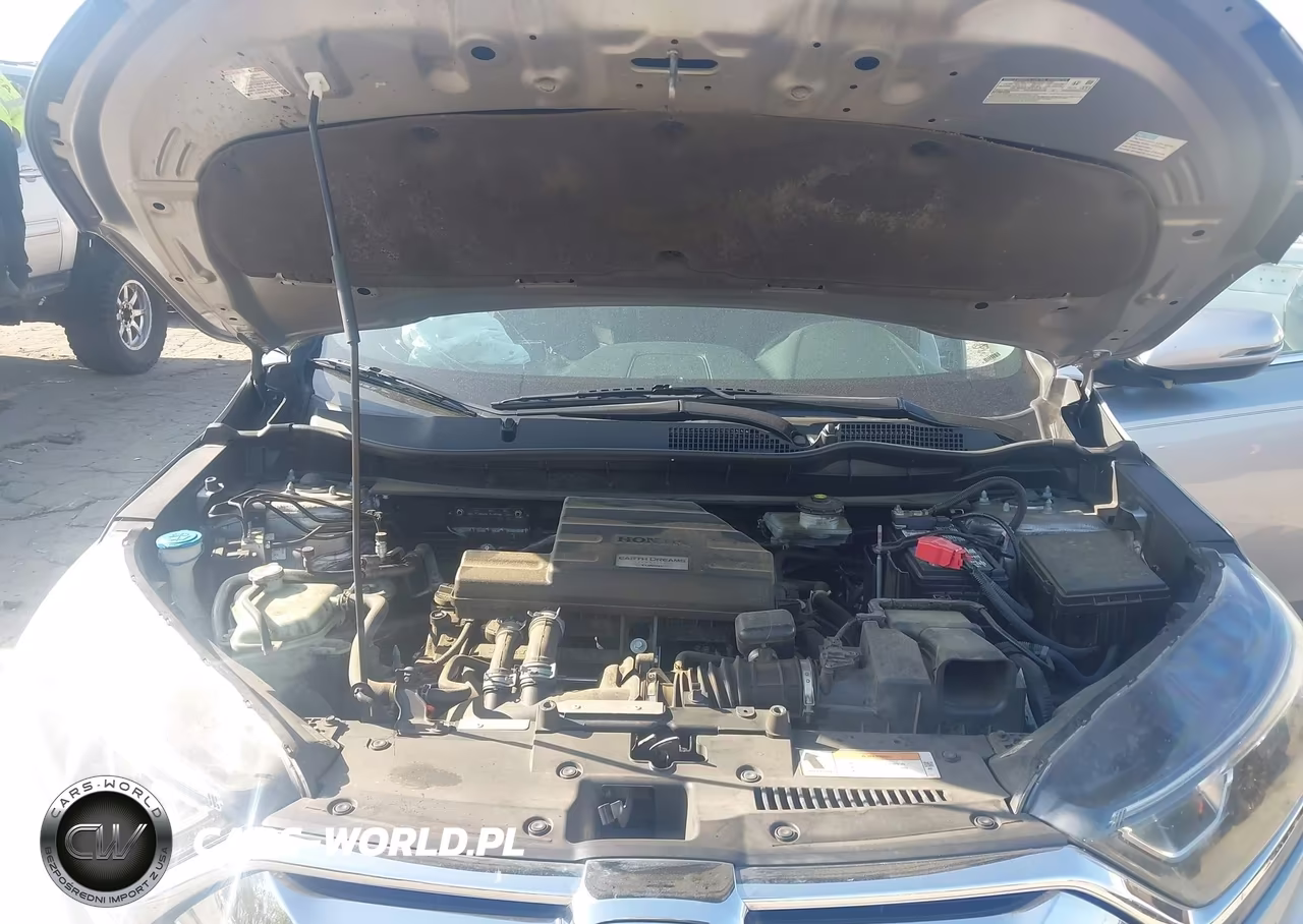 2019 Honda Cr-V Ex-L VIN:5J6RW1H8XKA017465 - 10