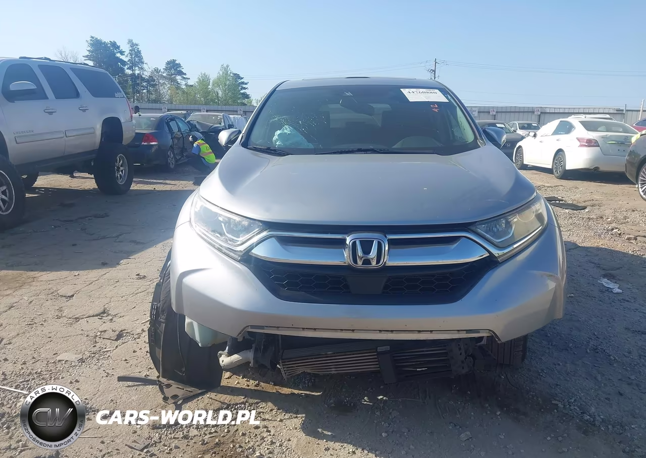 2019 Honda Cr-V Ex-L VIN:5J6RW1H8XKA017465 - 12