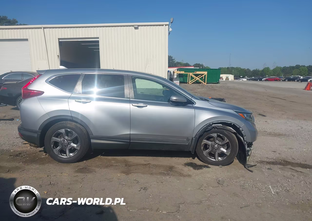 2019 Honda Cr-V Ex-L VIN:5J6RW1H8XKA017465 - 13