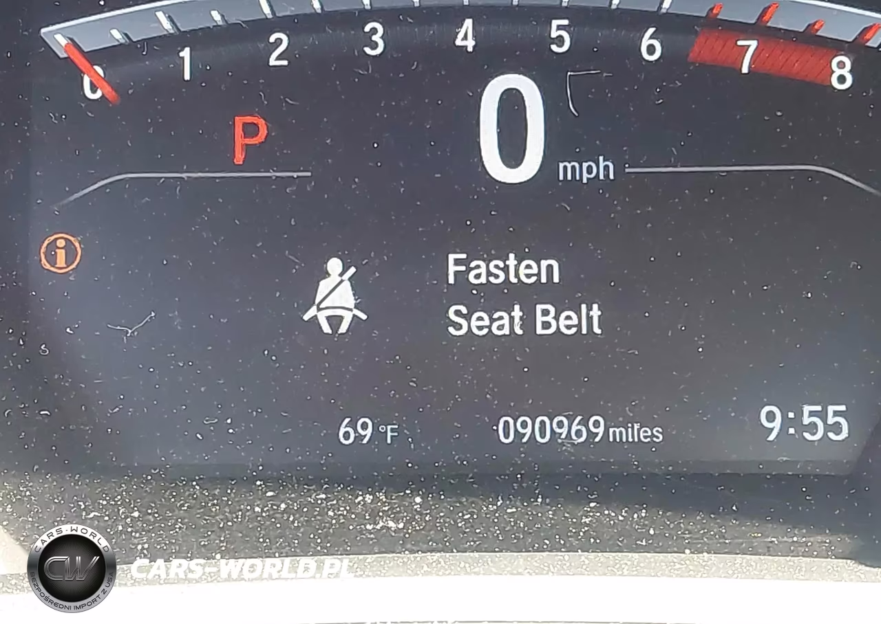 2019 Honda Cr-V Ex-L VIN:5J6RW1H8XKA017465 - 15