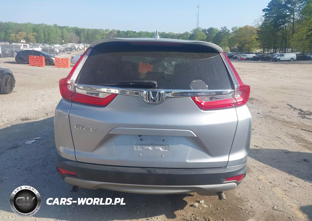 2019 Honda Cr-V Ex-L VIN:5J6RW1H8XKA017465 - 16
