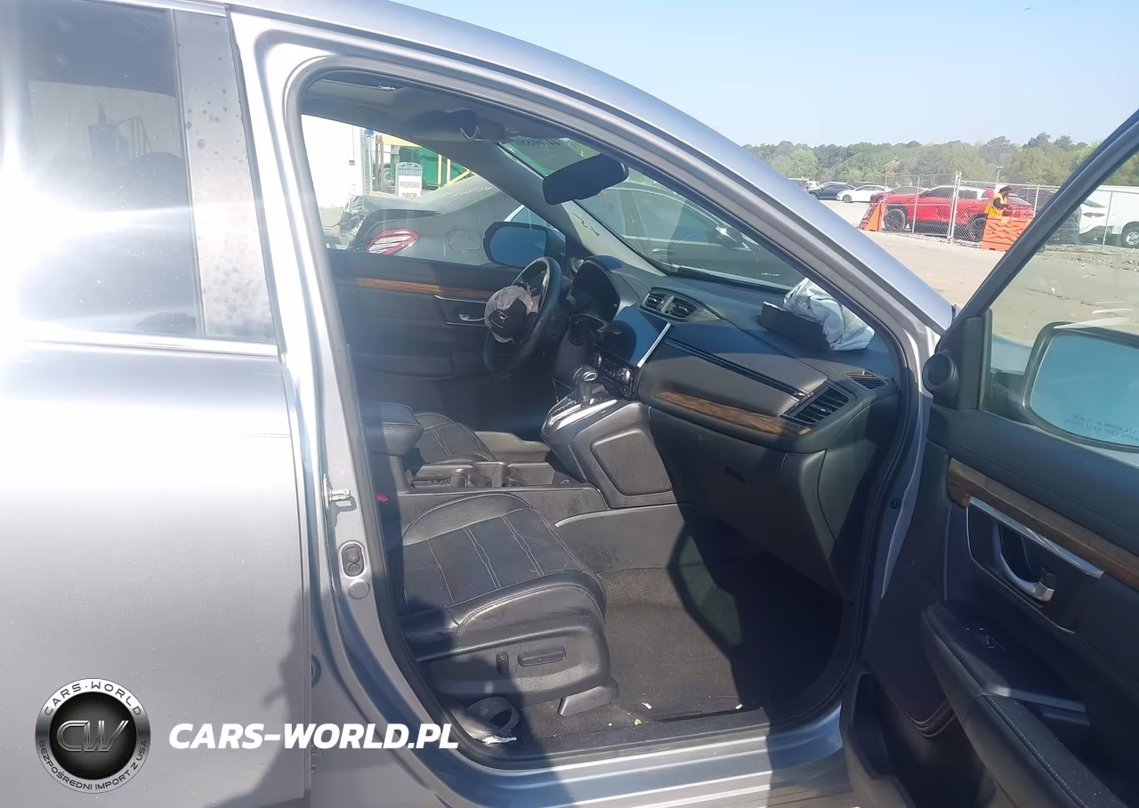 2019 Honda Cr-V Ex-L VIN:5J6RW1H8XKA017465 - 5