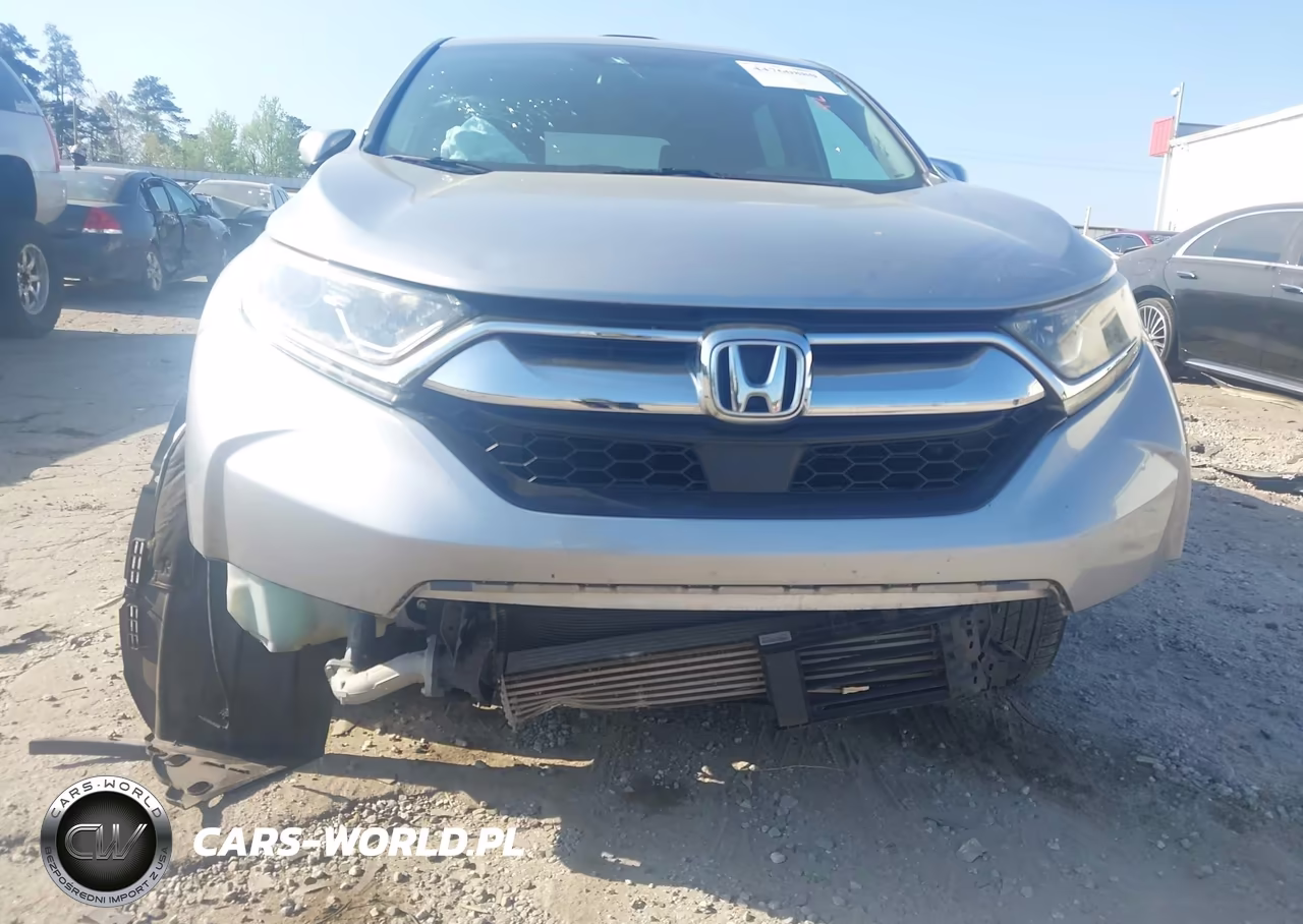 2019 Honda Cr-V Ex-L VIN:5J6RW1H8XKA017465 - 6